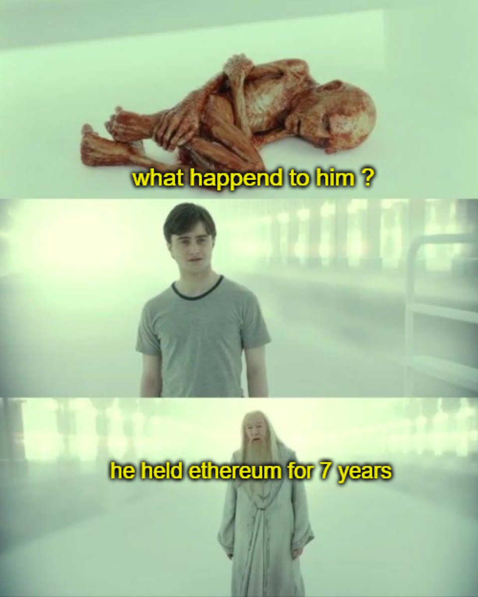 Gm to ones who keep it real! ☀️

Fock ETH