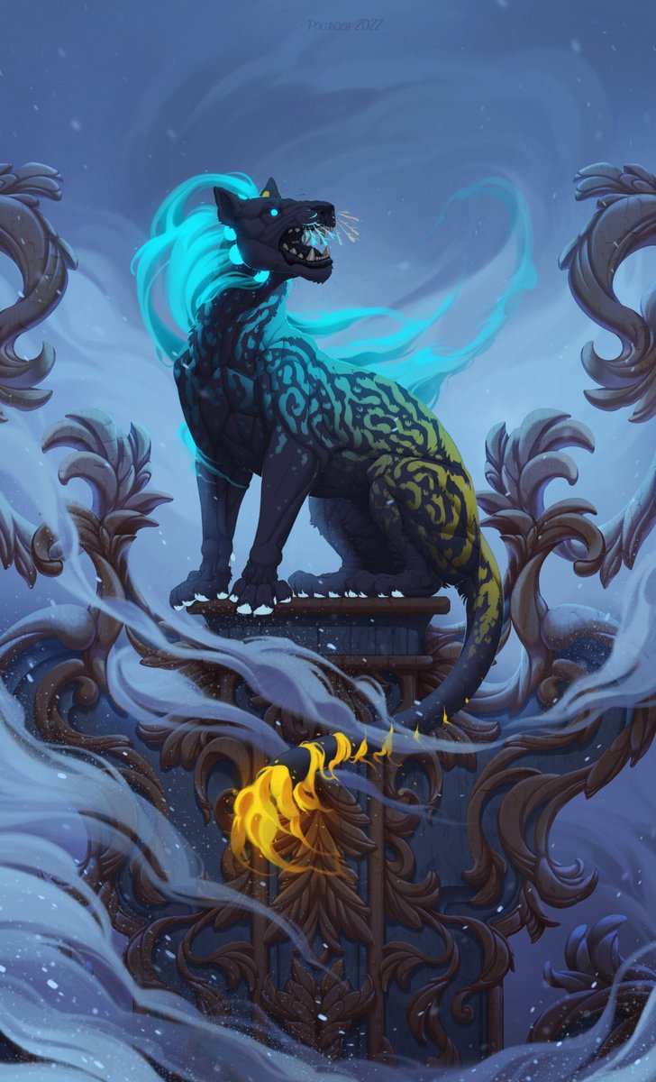 Illustration for WolfWings [ 2022 ]