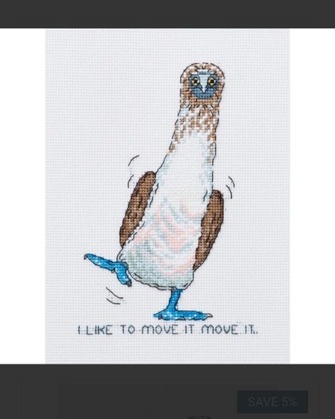 I like to move it move it, a great song.

mariescrossstitch.co.uk/i-like-to-move…

 #mariescrossstitch
#crossstitch
#mcs
#mariescrafts
#permin
#fyp
#foryourpage
