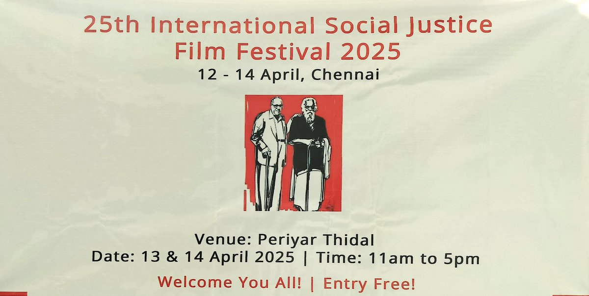 YEM_AAR's tweet image. #PeriyarThidal