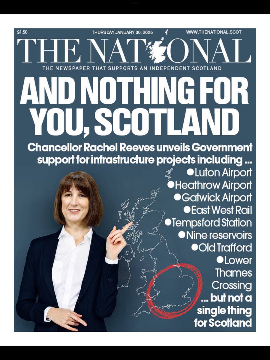 Scottie1689's tweet image. They have to listen to their masters. English parties will always put #EnglandFirst