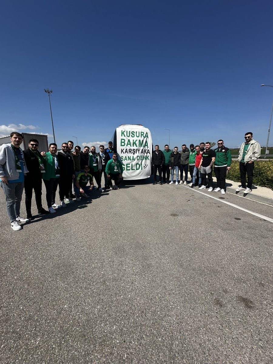 SİZ BİZİM DENGİMİZ OLAMAZSINIZ!