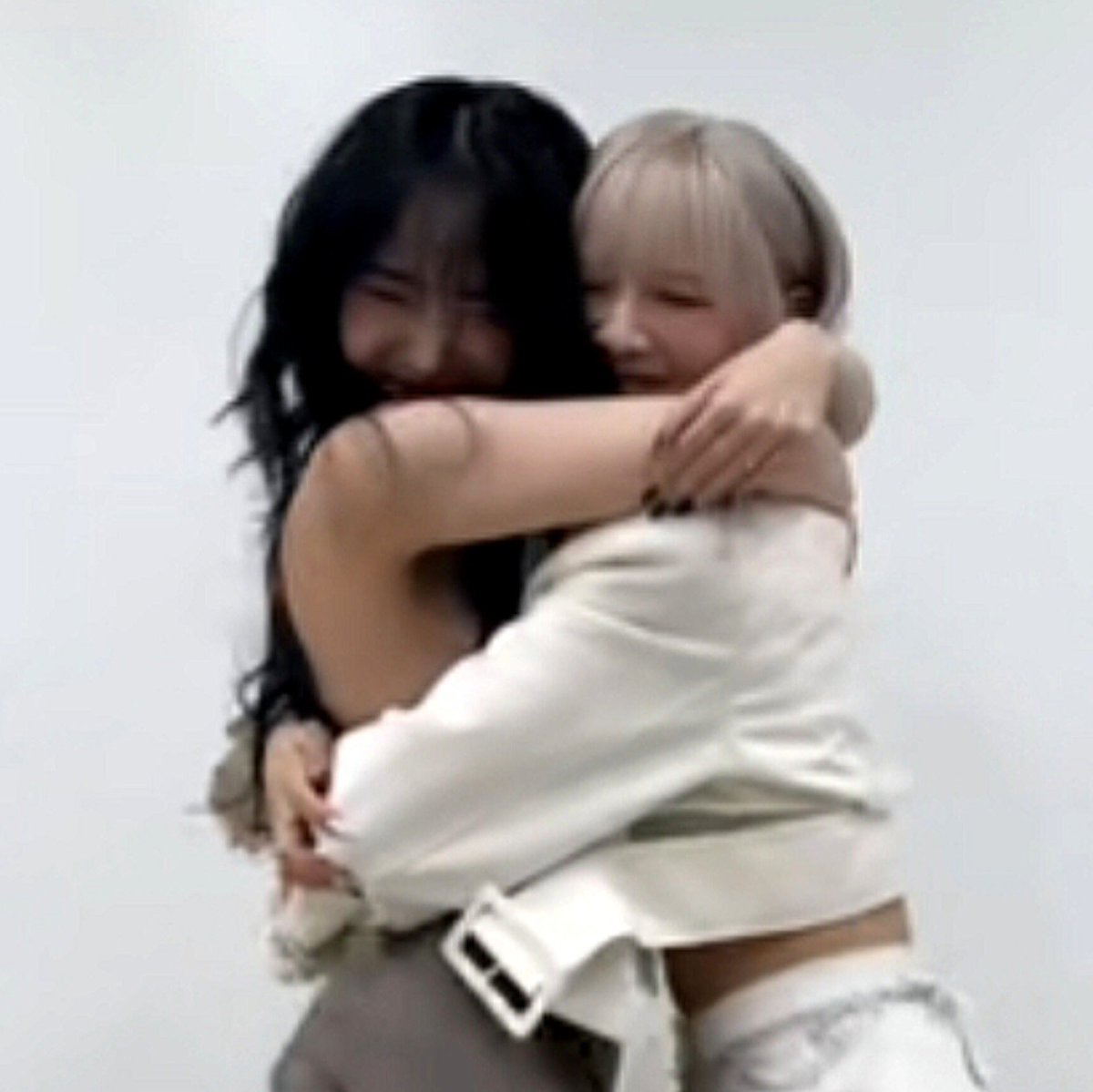 sua is really sinb's little sister ♡