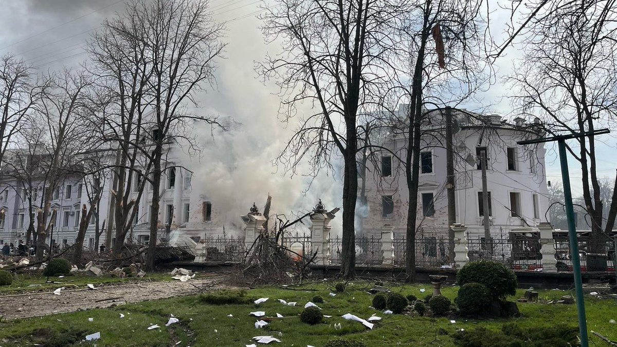 Defense of Ukraine tweet media