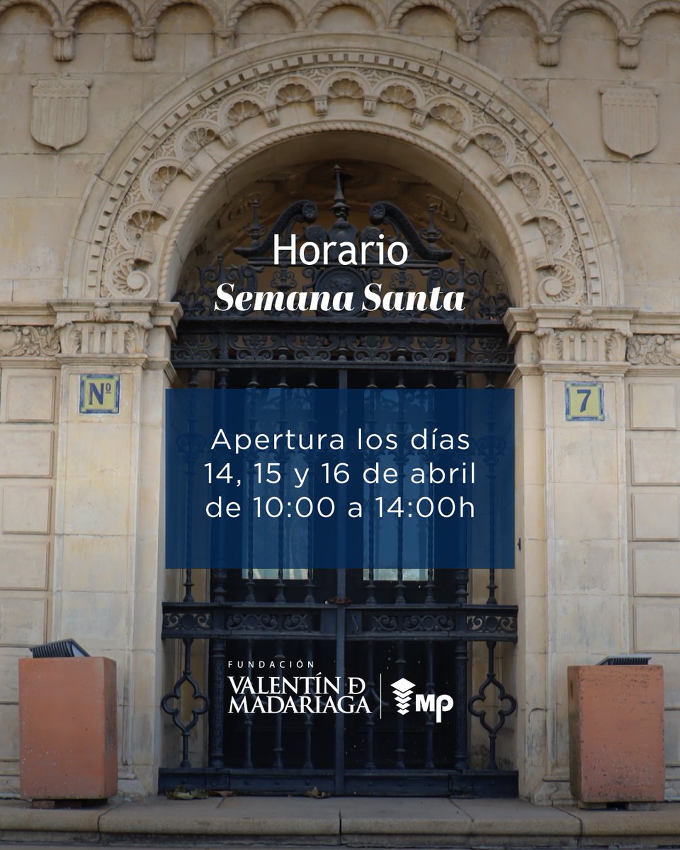 Hoy comienza la Semana Santa, una semana grande en Sevilla. 
Nuestra sede abrirá de lunes a miércoles de 10 a 14 horas, para poder disfrutar de estas fechas tan señaladas junto a nuestras familias.❤️
¡Feliz Semana Santa a todos!

#semanasantasevilla #sevillahoy