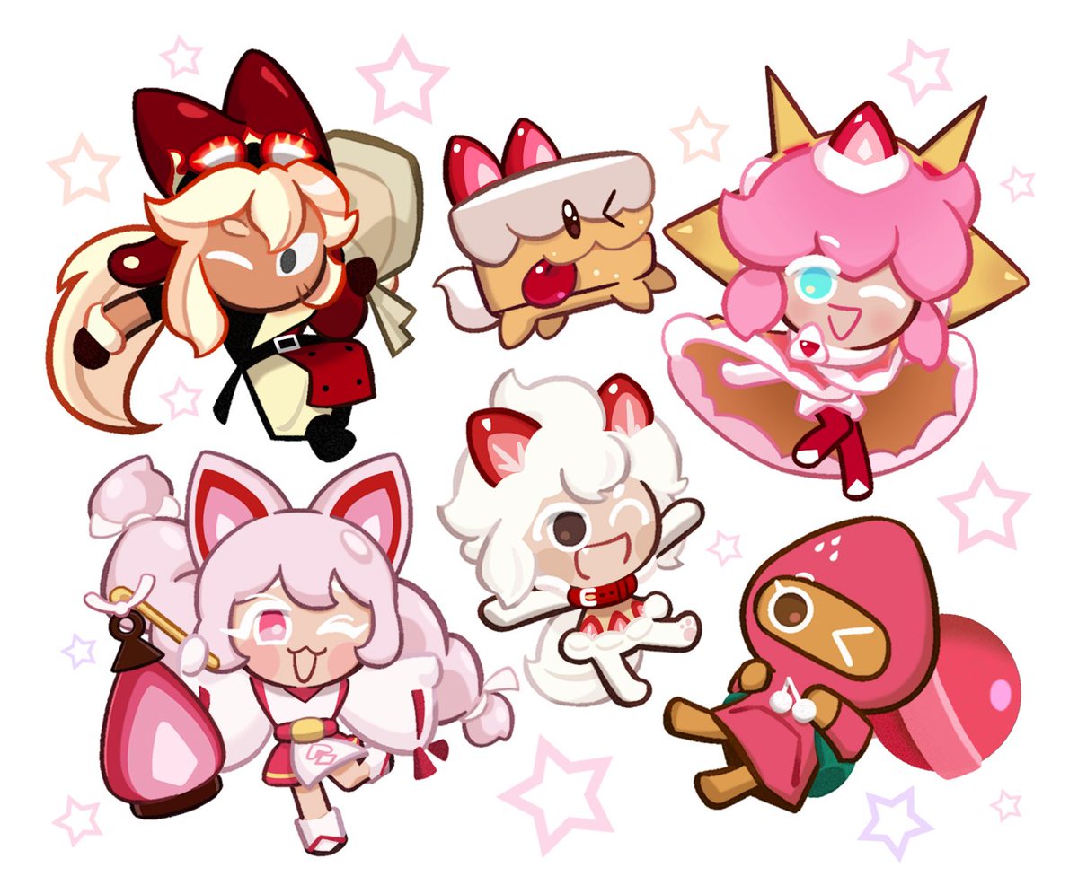 zksqkfk_0's tweet image. 🍓🌟💕🍓🌟💕