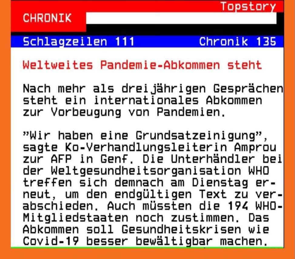 Patrick_Proemer's tweet photo. Globale Kontrolle statt nationaler Vernunft.
🌍🧬⚠️

Die WHO will künftig weltweit entscheiden, wie in Gesundheitskrisen zu reagieren ist.

Zwangsmaßnahmen, Impfkampagnen, Lockdowns – zentral gesteuert, demokratisch nicht legitimiert.

Und Österreich? Natürlich brav dabei.
🛑💉🗳️ https://t.co/SpvAsobDyj