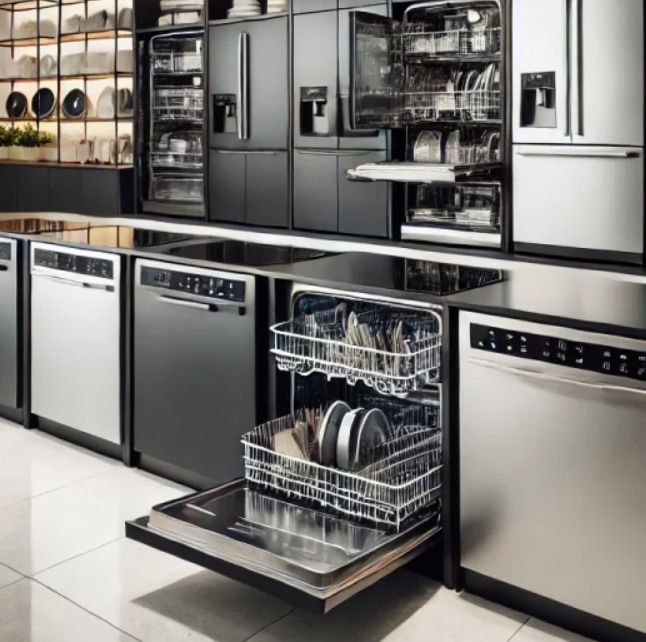 Holy_Reads's tweet photo. Thinking about a built-in dishwasher?
✅ Pros: Space-saving, sleek design, powerful features, adds home value, customizable
⚠️ Cons: Higher cost, complex install, fixed placement, trickier maintenance, space needs
📌 Great for modern kitchens—renters, think twice!
#HomeAppliance https://t.co/gvMTOrCHRs