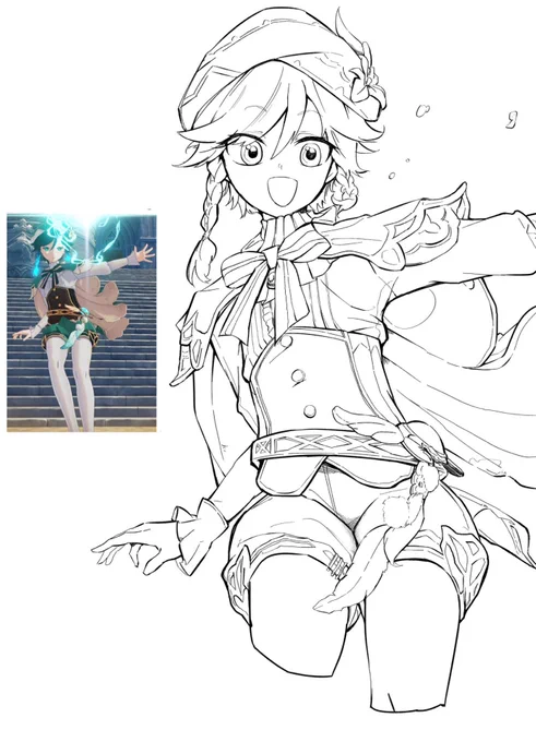 #原神 