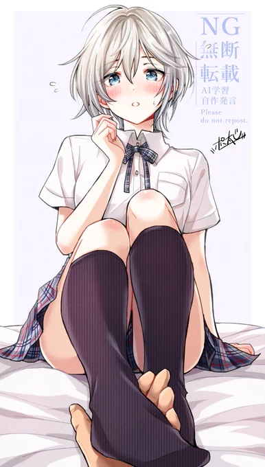 スケブ納品しましたリクエストありがとうございましたー! 
