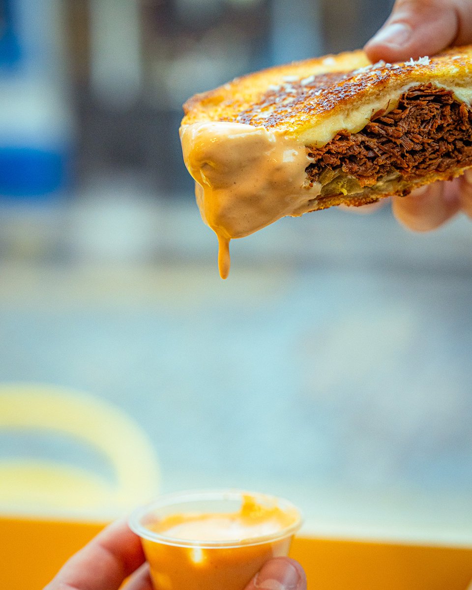 sunday scaries don't stand a chance against the spicy beffo 😮‍💨