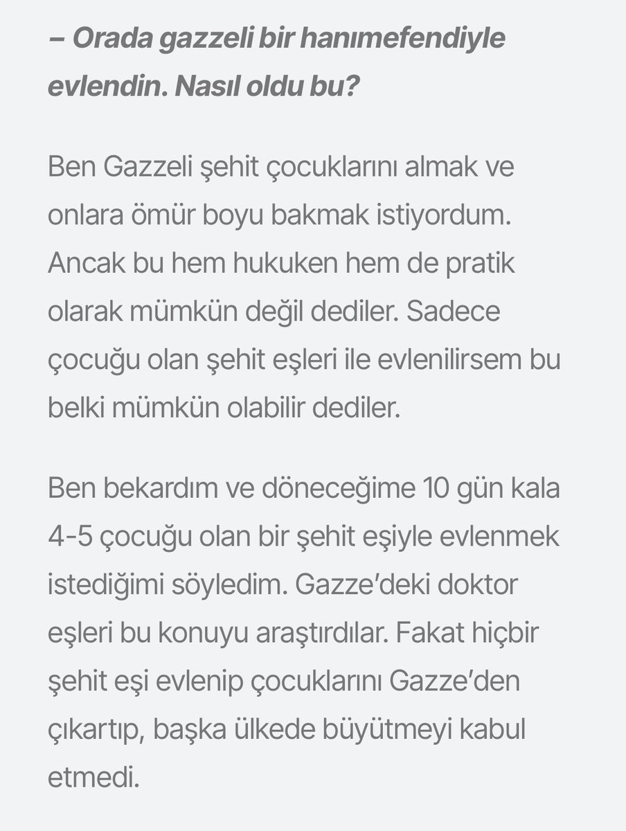 kemalozturk.com.tr/blog/gazzede-b…

Tam bu yazıyı ve yazıdaki en vurucu yerlerden birini paylaşmaya gelmiştim. Siteyi açar açmaz yazıda bahsi geçen hastanenin de vurulduğunu gördüm