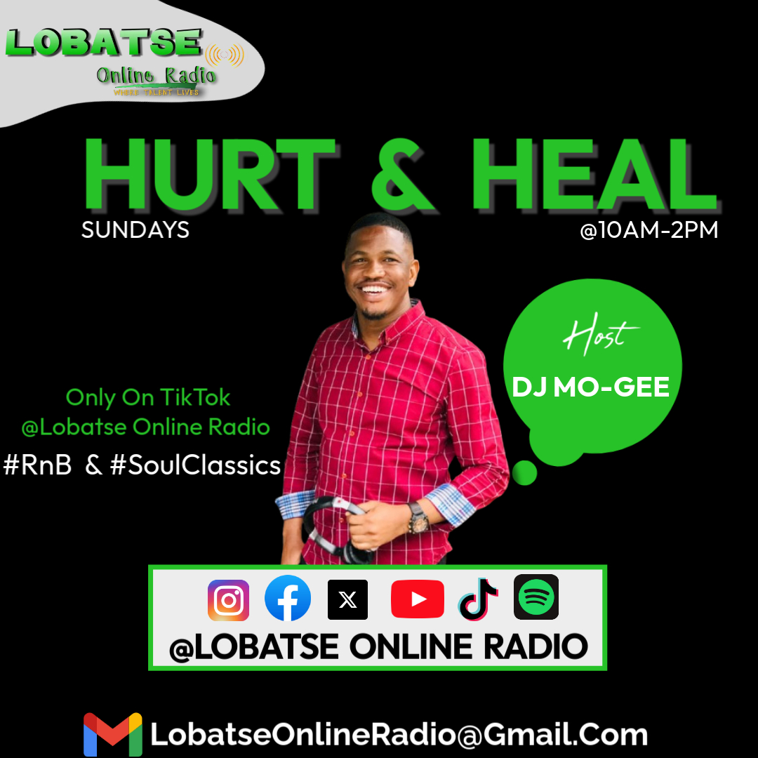 LobOnlineRadio's tweet photo. For your Soul Classics, Ballads &amp; RnB..tune in every Sunday at 11am-2pm to Hurt &amp; Heal on our TikTok Channel 🥰

https://t.co/OOghhsBYs4 https://t.co/D2c2uVhKD3