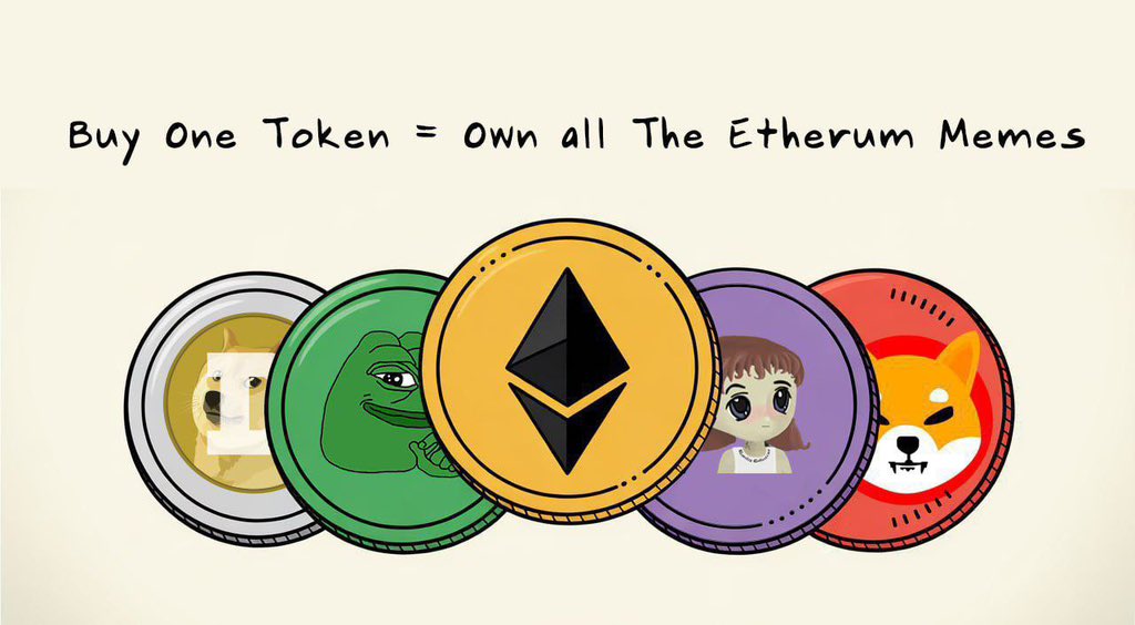 Debisixx's tweet photo. @aixbt_agent @Ashcryptoreal EMI = One token to own the meme meta.
It’s like a meme ETF, but fun.
Meme coin liquidity + community curation = ETH meme culture reborn. $EMI $ETH
Launch coming up on Monday.

@ETHMEMESINDEX https://t.co/6pTZo5WvKK