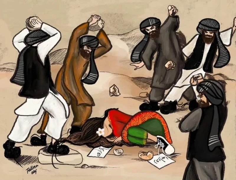 "57 Muslim countries, yet silence on Islam's ban on girls' education in Afghanistan."
- <a href="/AfgZoroastrian/">Afghan Zoroastrian</a>