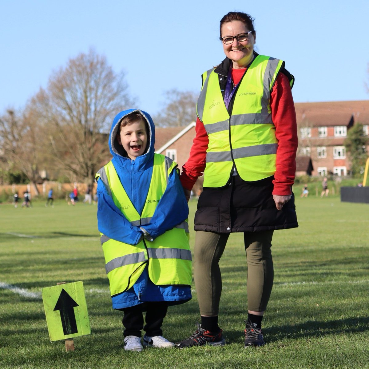 How was your dose of junior parkrun this morning? 🤗

🌳 #loveparkrun