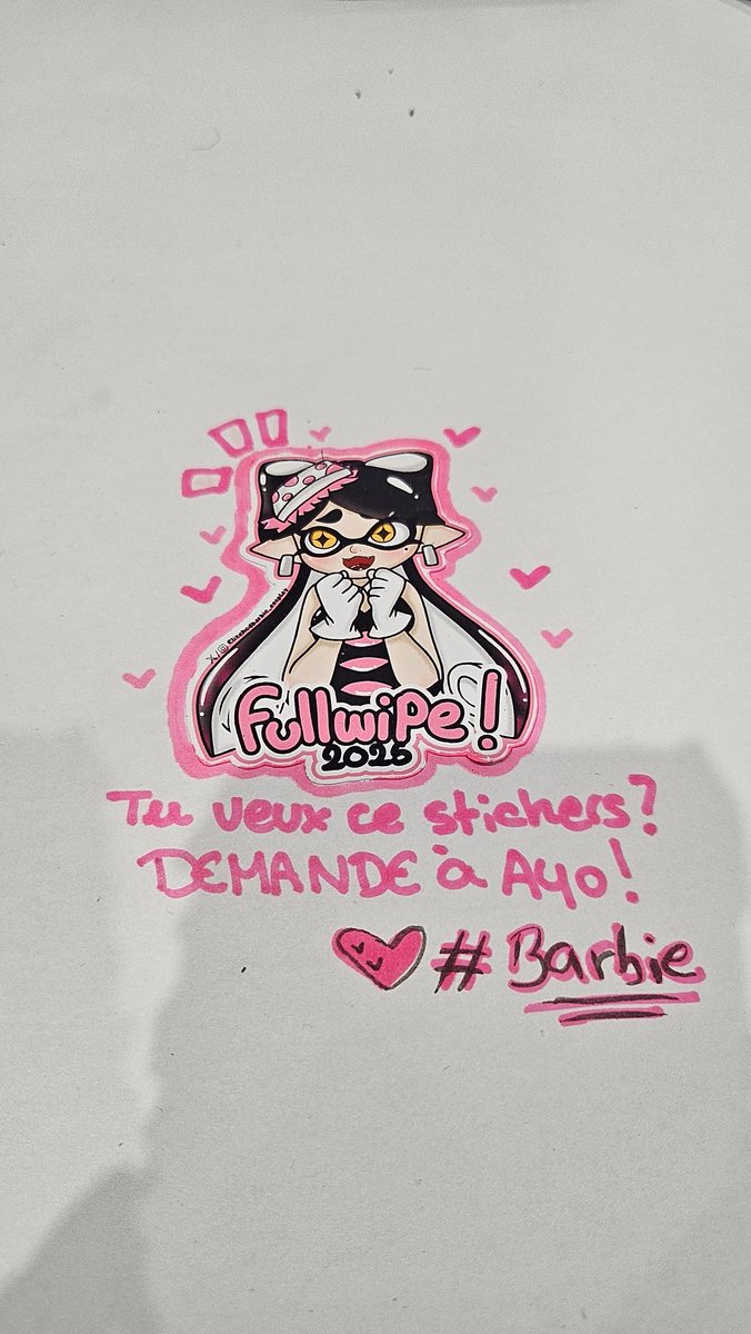 GlitchedBarbie_'s tweet image. 👀👀
#Fullwipe