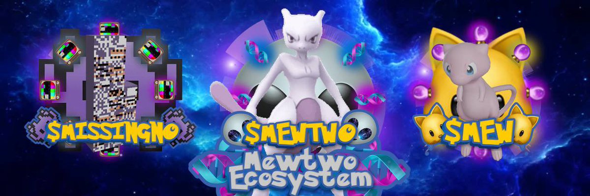 mew_mew2_pls's tweet photo. 🚨🚨🚨BREAKING NEWS!🚨🚨🚨
THE BOTTOM IS IN!!!
#POKECENTER and #POKECHAIN on #PULSECHAIN is BACK! 🚀🚀🚀🚀
🧬🧬WE CAME TO STAY!🧬🧬
#Mewtwo #Mew #Missingno
Time the market…… https://t.co/HI3sAjcWjv