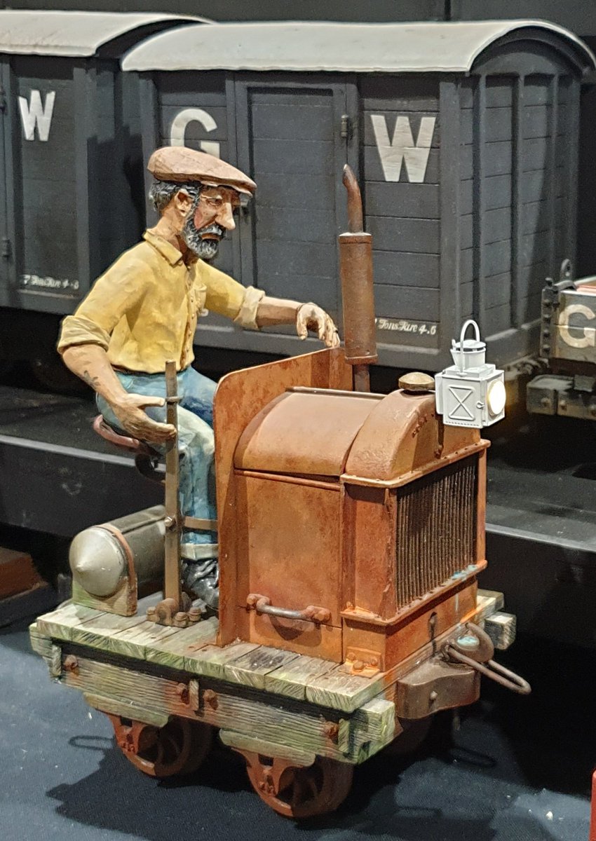 Roger Swan. (@inglenookr) on Twitter photo #NationalGardenRailwayShow
<a href="/association16mm/">16mm NGM Official</a> superb event! Wonderful layouts and tempting sales! What an excellent location and venue too. Many thanks for organising it.
#narrowgauge #railway
#TRAIN #garden #NationalGardenRailwayShow
<a href="/association16mm/">16mm NGM Official</a> superb event! Wonderful layouts and tempting sales! What an excellent location and venue too. Many thanks for organising it.
#narrowgauge #railway
#TRAIN #garden