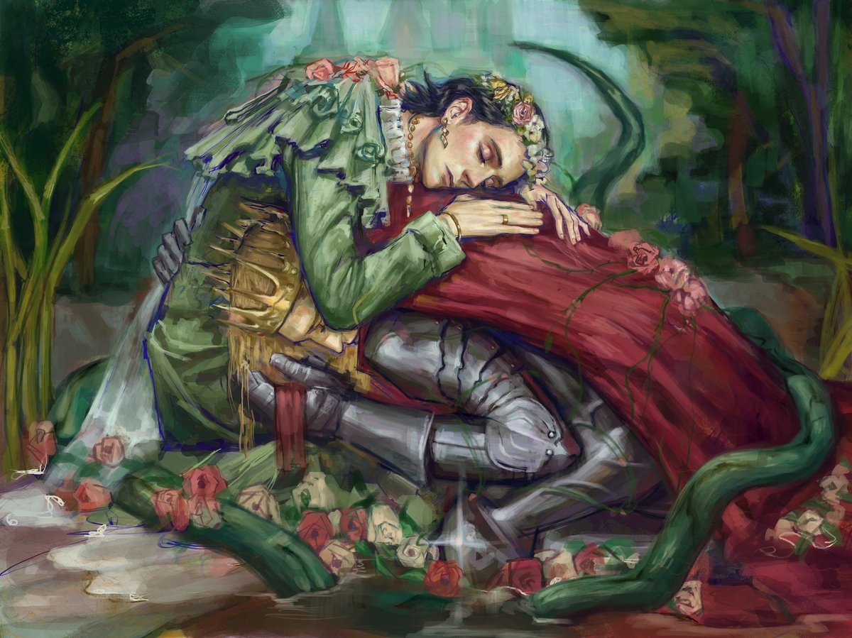 VilliNnotvil's tweet photo. #thorki 总之是蛇妖 https://t.co/9fqeF1ZXZV