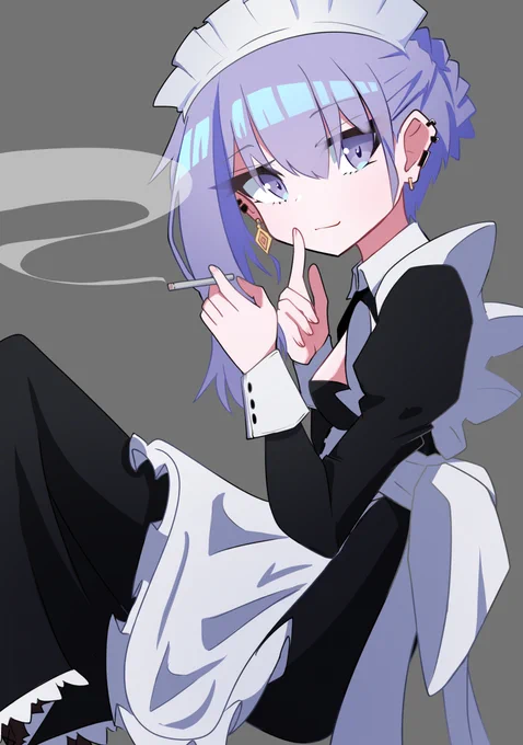 ヤニカスメイドゆかりさん 