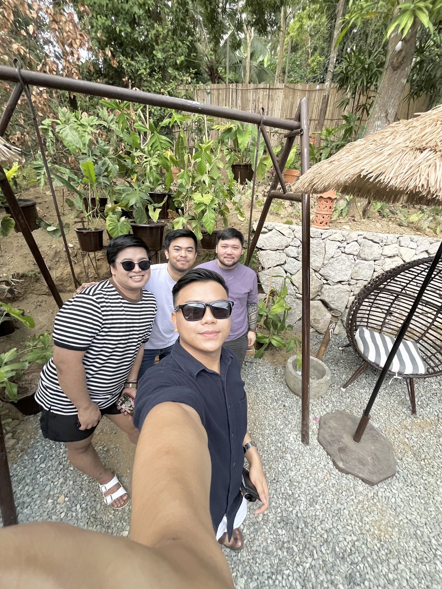 iamsuperjordan's tweet photo. 📍Bahay Baluk baluk https://t.co/FbceZbNKF0