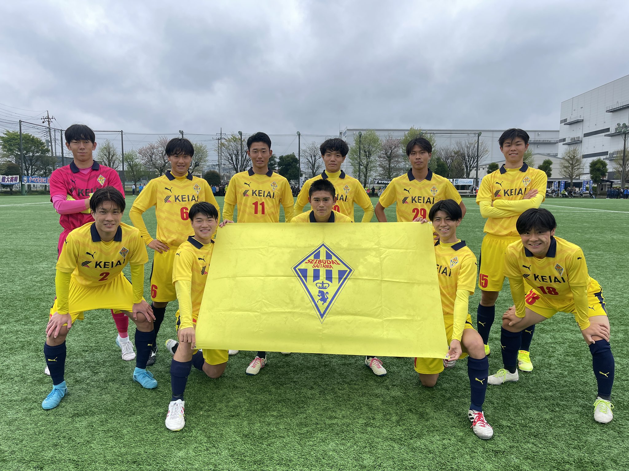 西武台高校サッカー部official (@seibudai_soccer) / X