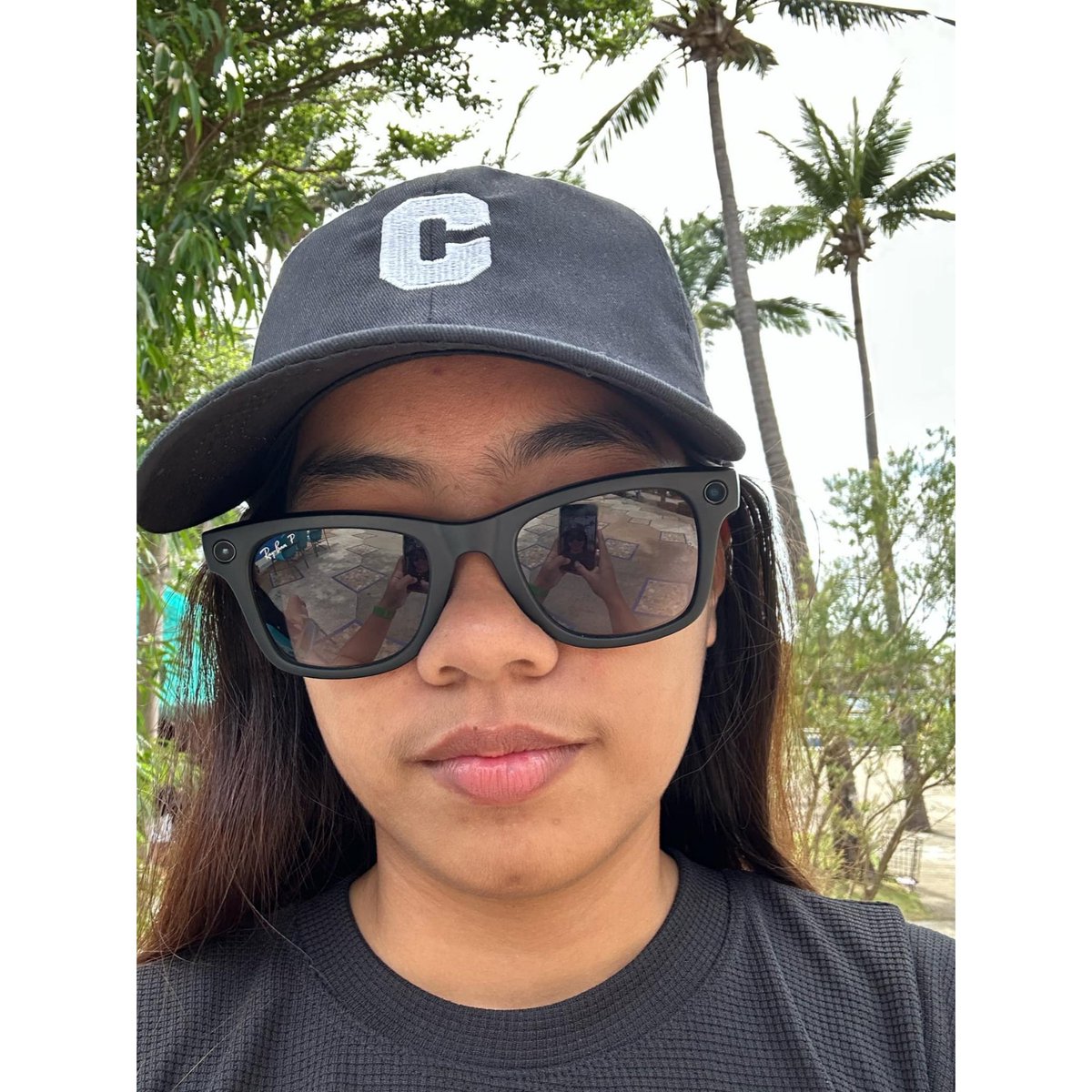 sophiasegun's tweet photo. Okay na 'to ✨

#BSD #BloomSelfieDay https://t.co/zr4e8MbNF1