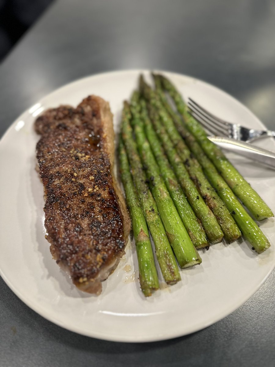 you can just cook this at 5:09AM and it’s totally legal