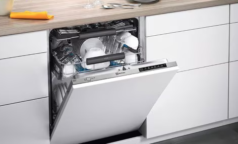 Holy_Reads's tweet photo. Built-in dishwashers blend in beautifully.
🔹 Panel-ready options
🔹 Hidden controls
🔹 Stainless steel finishes
Perfect for a clean, modern kitchen aesthetic.
#InteriorDesign #KitchenGoals https://t.co/1NzmOHa7KY