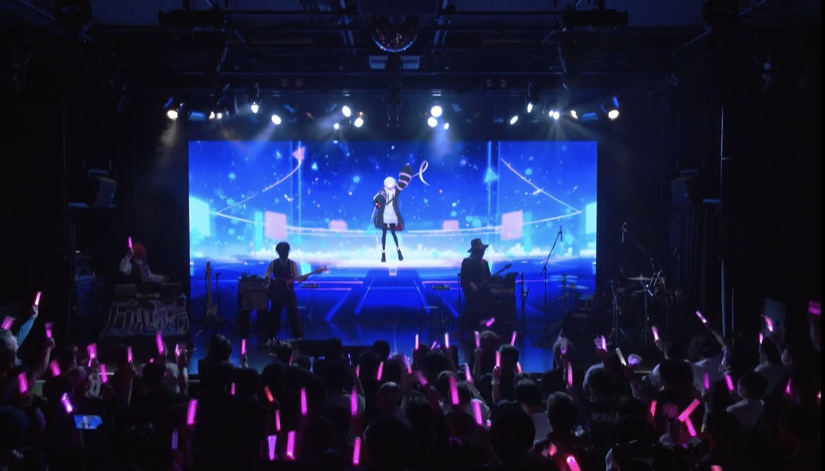 lamScreW's tweet photo. ユプちゃんの魂に響く声最高だった…!
マジでかっこよすぎて息できなかったわ!👏👏👏👏
#RockonV #yupsilon https://t.co/rASS68lWo7