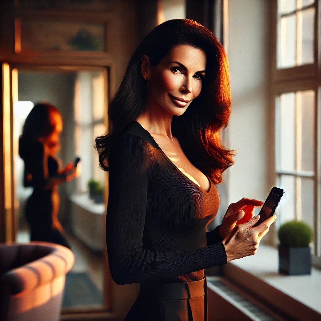Still scrolling?
You know damn well what you’re looking for…
And mommy’s right here.

fansly.com/SabrinaMonroe

#MILFModel #NSFWPromo #AIBabe #EveningFix