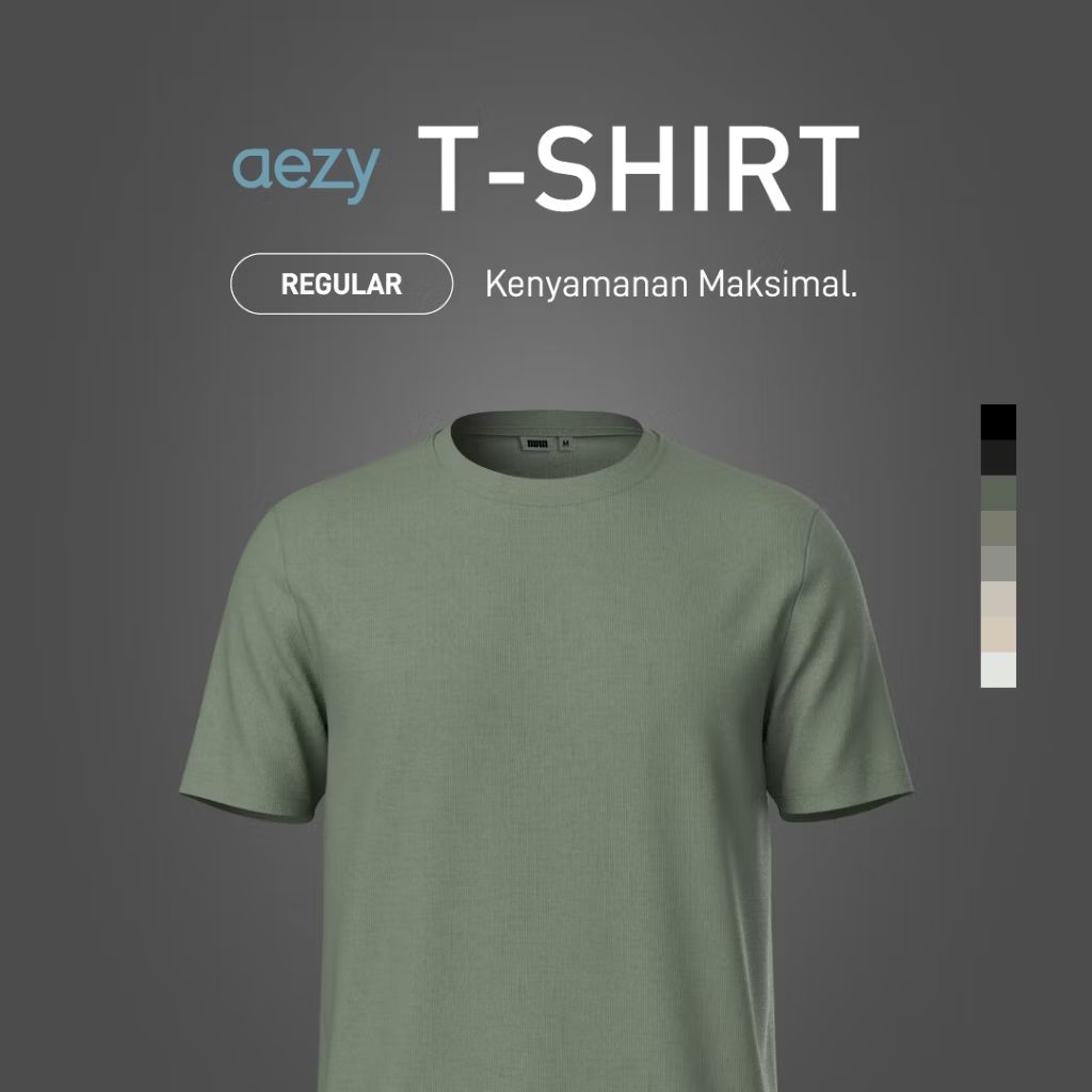 Adamfarrel8's tweet photo. Cek No Void Minds AEZY Regular Fit Core T-Shirt | Agave dengan harga Rp89.900. Dapatkan di Shopee sekarang! https://t.co/2oE0wGb7vr

#COACHELLA2025 #LISACHELLA #LaCasaDeLosFamososCol2 #IndonesianIdol #IndonesiaTanpaPacaran #indoviral https://t.co/R7hlunrybG
