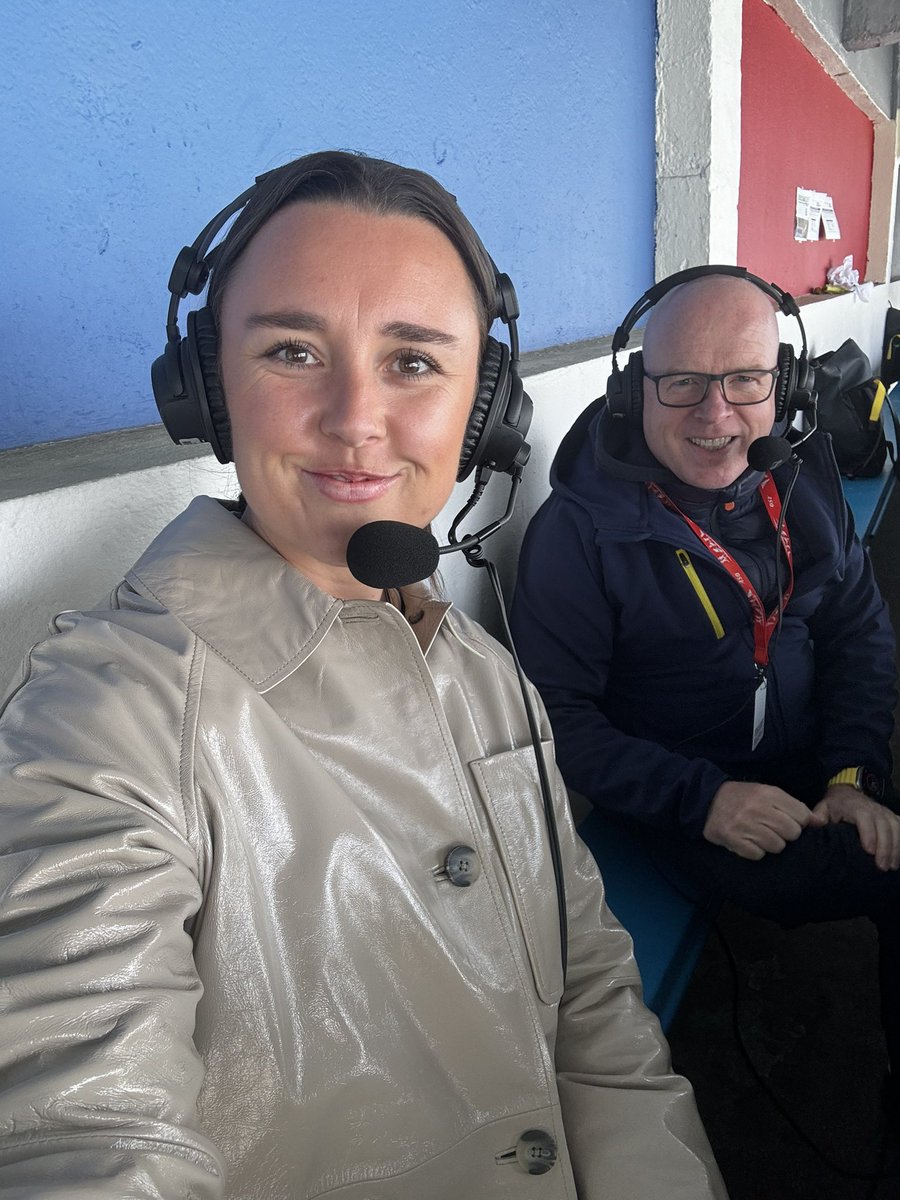 Hannah Walker (@spannawalker) on Twitter photo A Sunday in hell 🔥 or in mine and <a href="/antmccrossan/">Anthony McCrossan</a> case, a special Sunday commentating on <a href="/parisroubaix/">Paris-Roubaix</a> 🪨🔥🎙️ who’s going to win? #ParisRoubaix A Sunday in hell 🔥 or in mine and <a href="/antmccrossan/">Anthony McCrossan</a> case, a special Sunday commentating on <a href="/parisroubaix/">Paris-Roubaix</a> 🪨🔥🎙️ who’s going to win? #ParisRoubaix