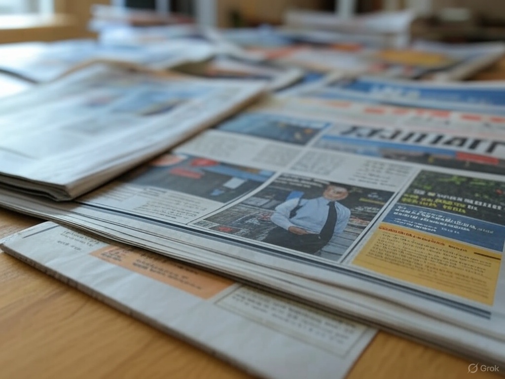 _anorta's tweet photo. 📢 ¡No te pierdas lo más relevante del día!

Te presentamos las noticias más importantes de hoy seleccionadas de los principales periódicos del mundo.

#NoticiasDelDía #ResumenInformativo

https://t.co/sE8W33Kz1m https://t.co/PpzdOtDNA5