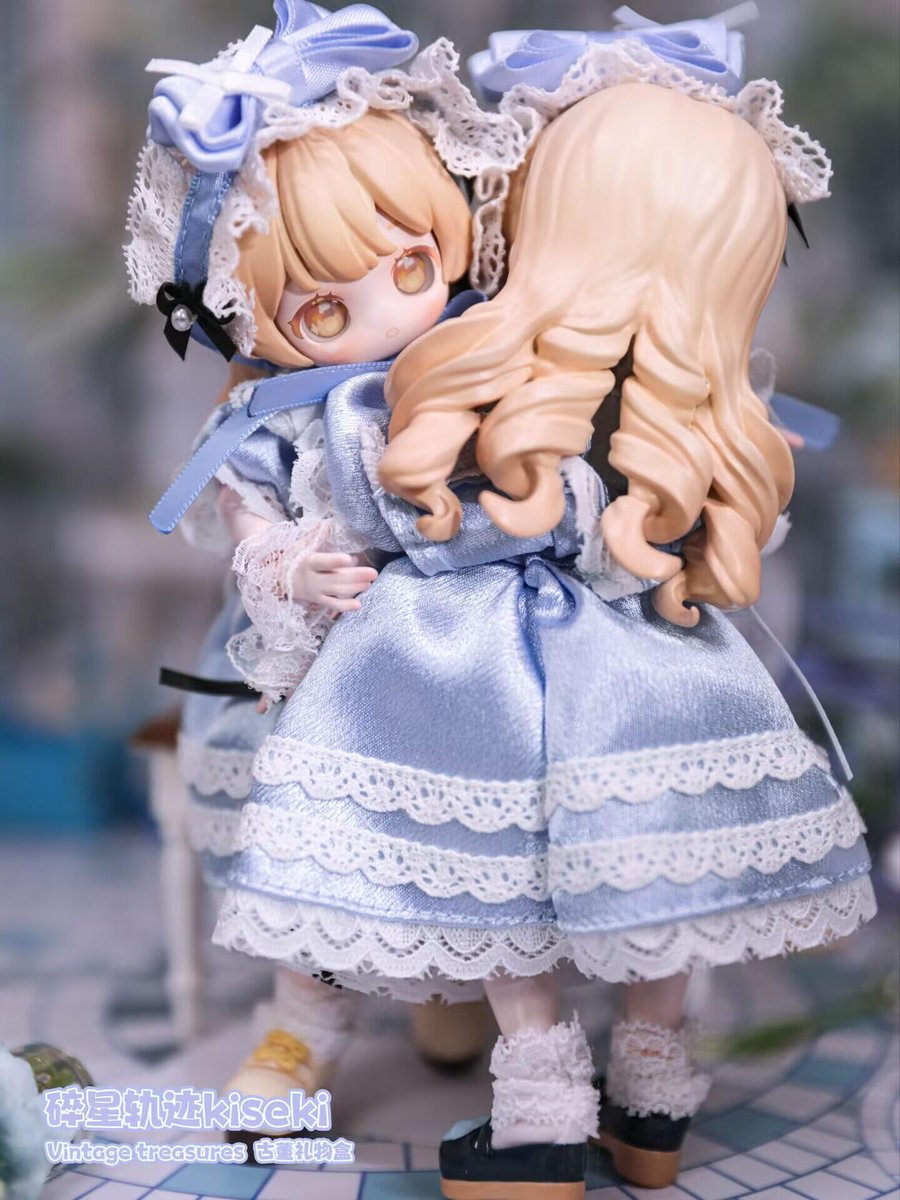 🆕ブラインドドール新作速報🆕 デザイナーズトイメーカー「Berry Toys