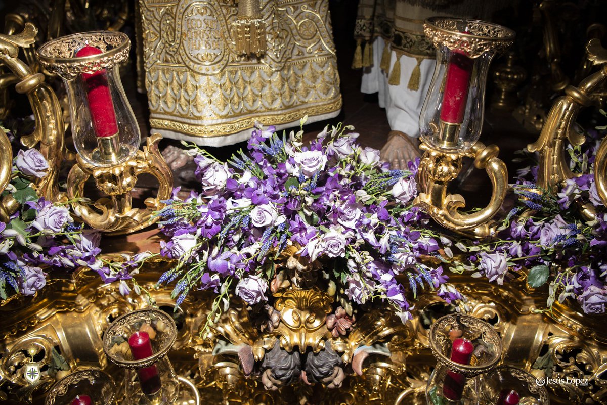 HdadSanGonzalo's tweet photo. 📝 #NoticiasEnSanGonzalo | Nuestros titulares en sus pasos procesionales para el Lunes Santo de 2025

📸 N.H. D. Jesús López Romero https://t.co/f8gUQfc5Yi