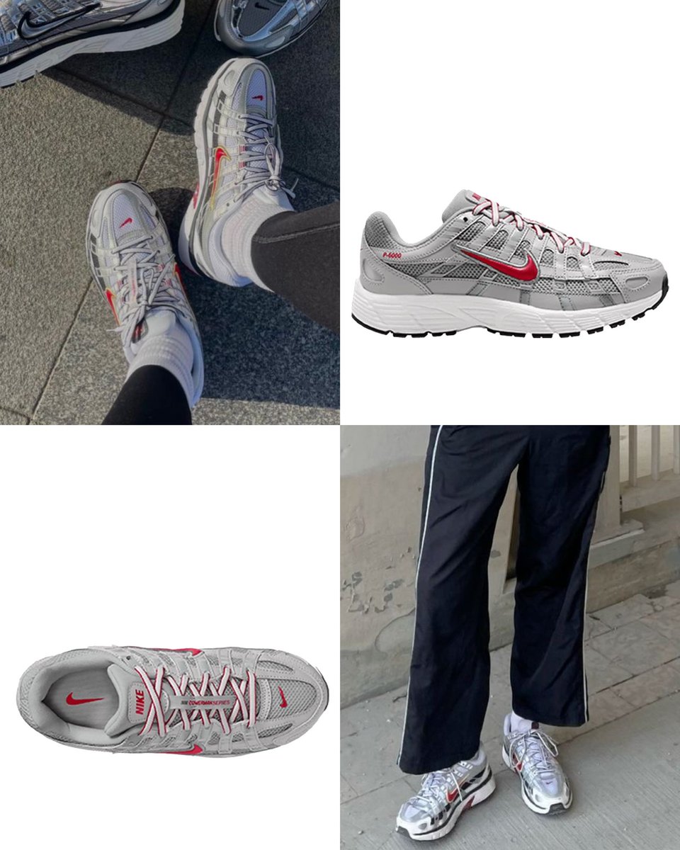 bilqisfl__'s tweet photo. Wts sepatu nike p6000 warna metallic grey. 1juta nett❗️ Size 39 24,5cm ❗️

Dijual karena aku salah ambil size, ori ya beli di footlocker. Bisa req toko oren🫶

Dom jakbar/jakpus https://t.co/f3MaQbQnMk