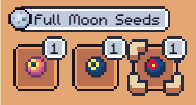 whylwtr's tweet image. Don't Forget Buy Full Moon Seeds and Plant @0xSunflowerLand 
#RoninCreator
#SunflowerLand