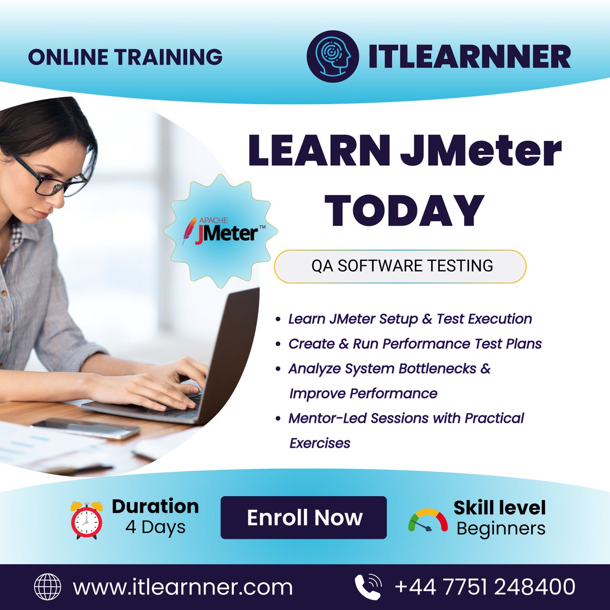 ITLearnner tweet media