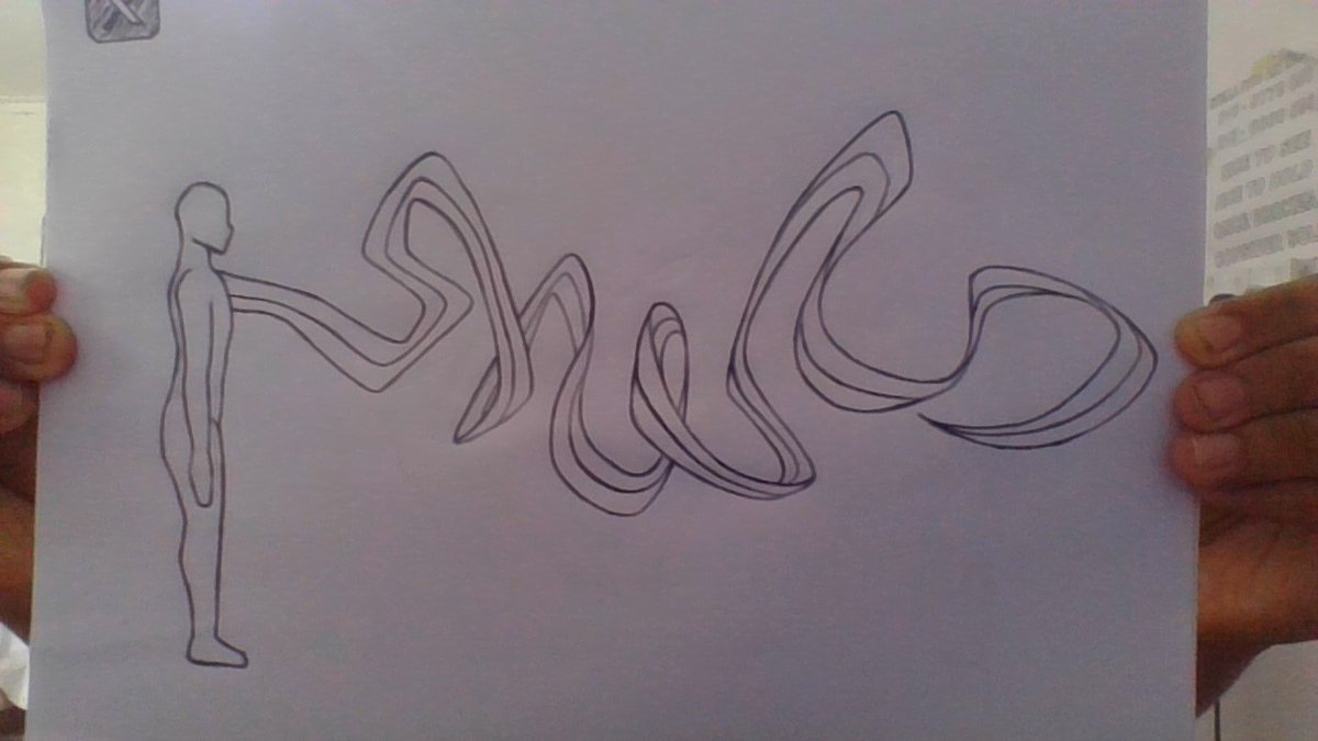 wdy guys think of my drawing?
Is it bad or good?