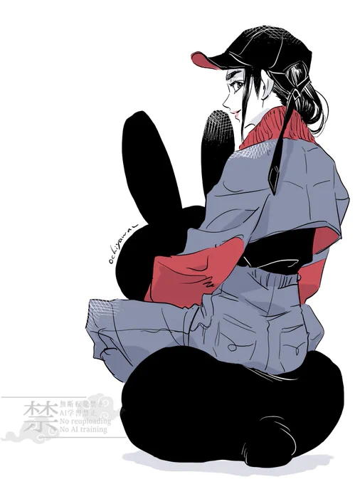 息抜きらくがき 