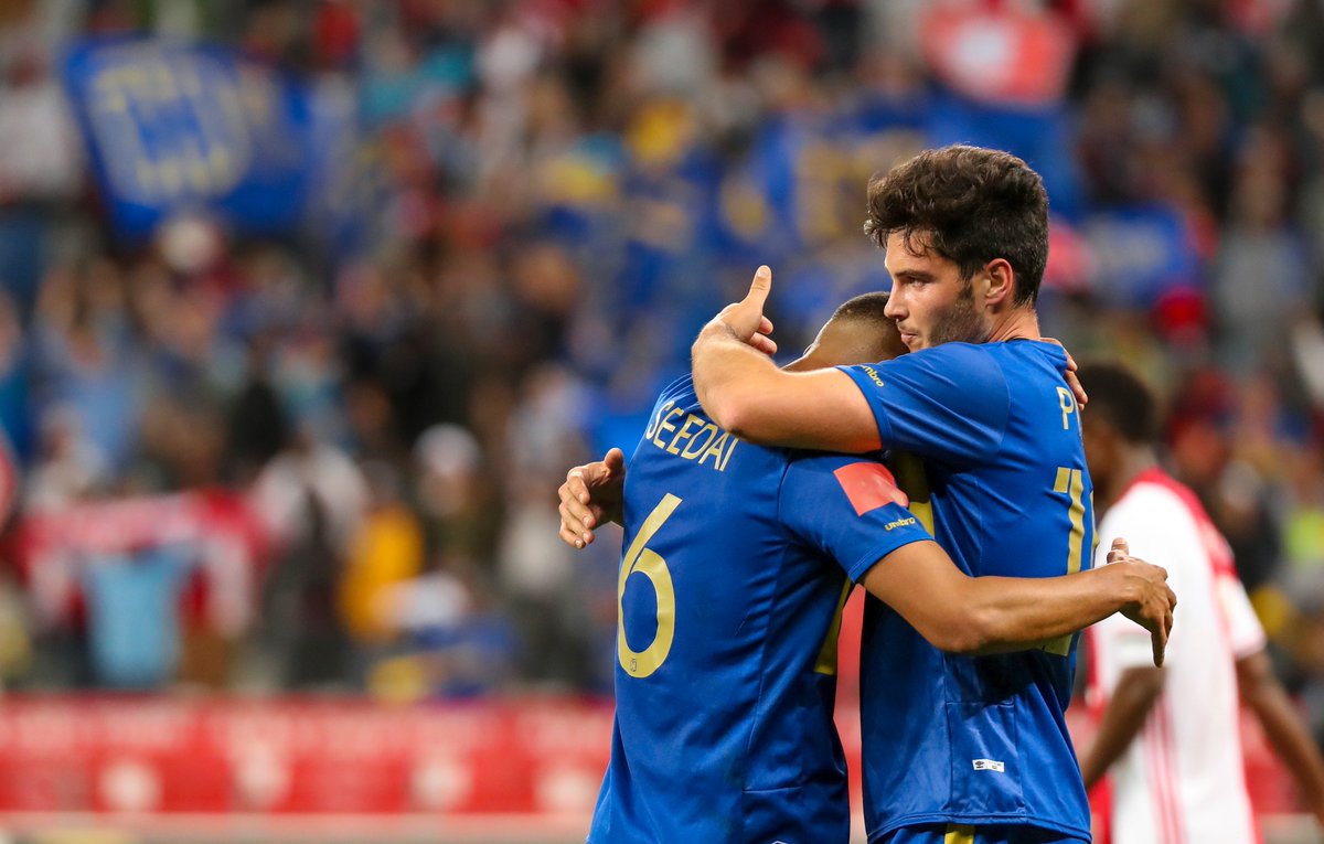 Cape Town City FC tweet media