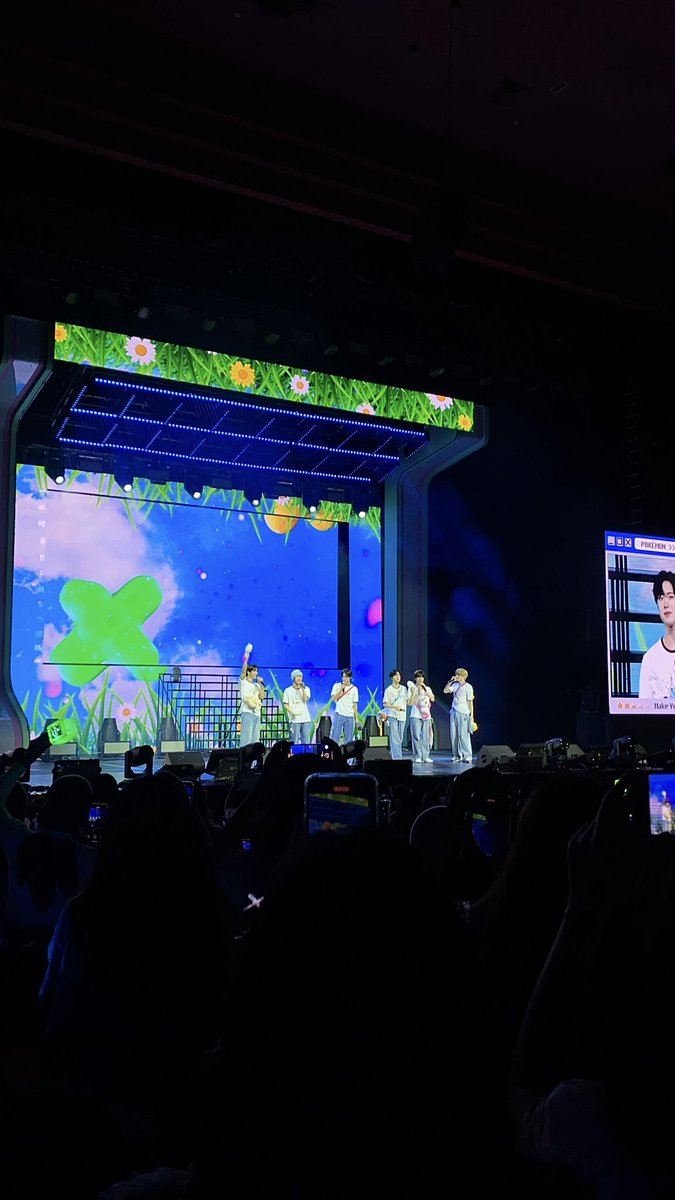 jem 🍉 saw wish and dream !! tweet media