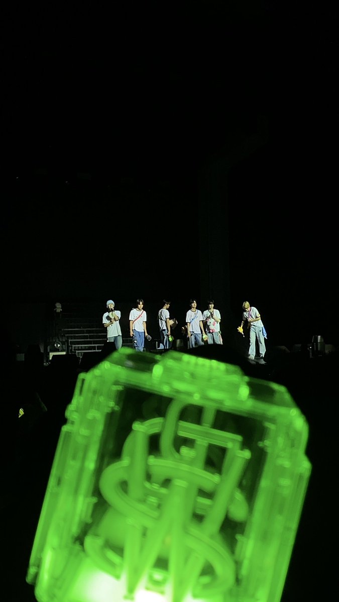 jem 🍉 saw wish and dream !! tweet media