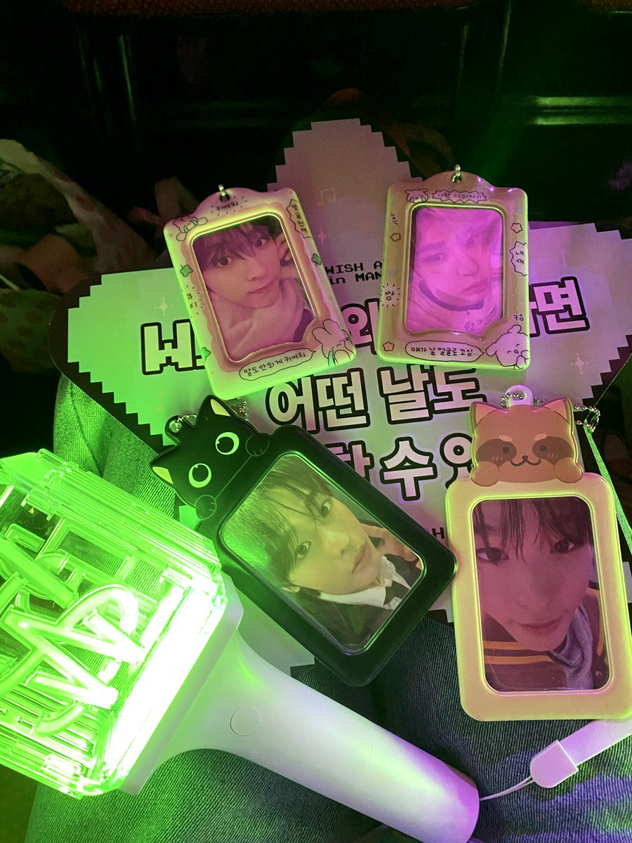 jem 🍉 saw wish and dream !! tweet media