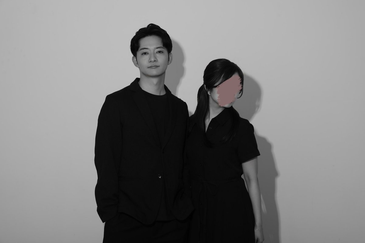 uesuuun's tweet photo. 和装の前撮りついでに私服でも写真撮ってもらって奥さんとモデル体験してきた📷 https://t.co/YGr4CmCnvd