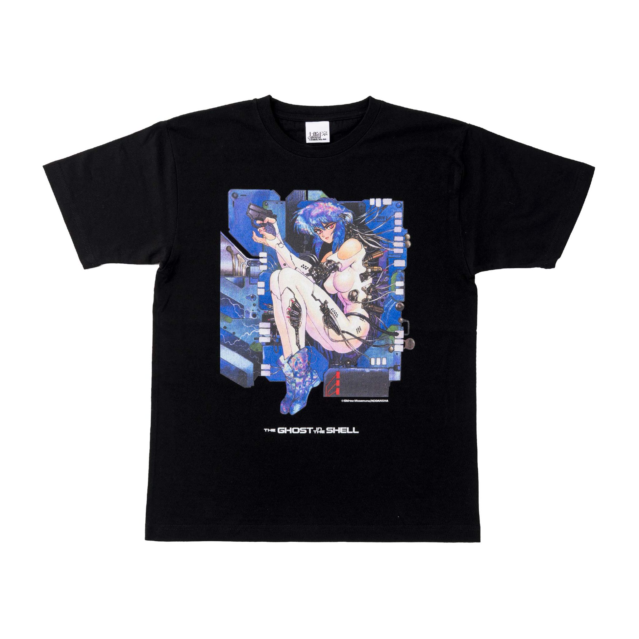 【完売品】士郎正宗の世界展　BRAIN DEAD　Lサイズ　Tシャツ LサイズBRAIN DEAD TGITS Tシャツ士郎正宗の世界展 NTU