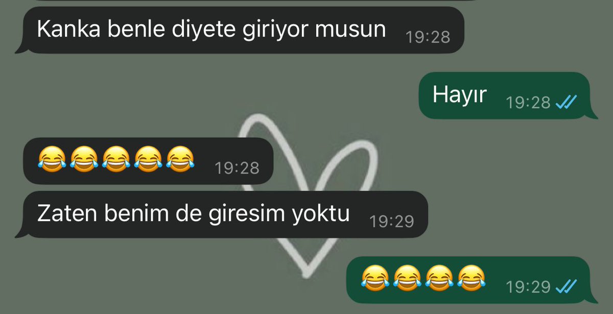 Kilo veresimiz var ama diyete giresimiz yok.