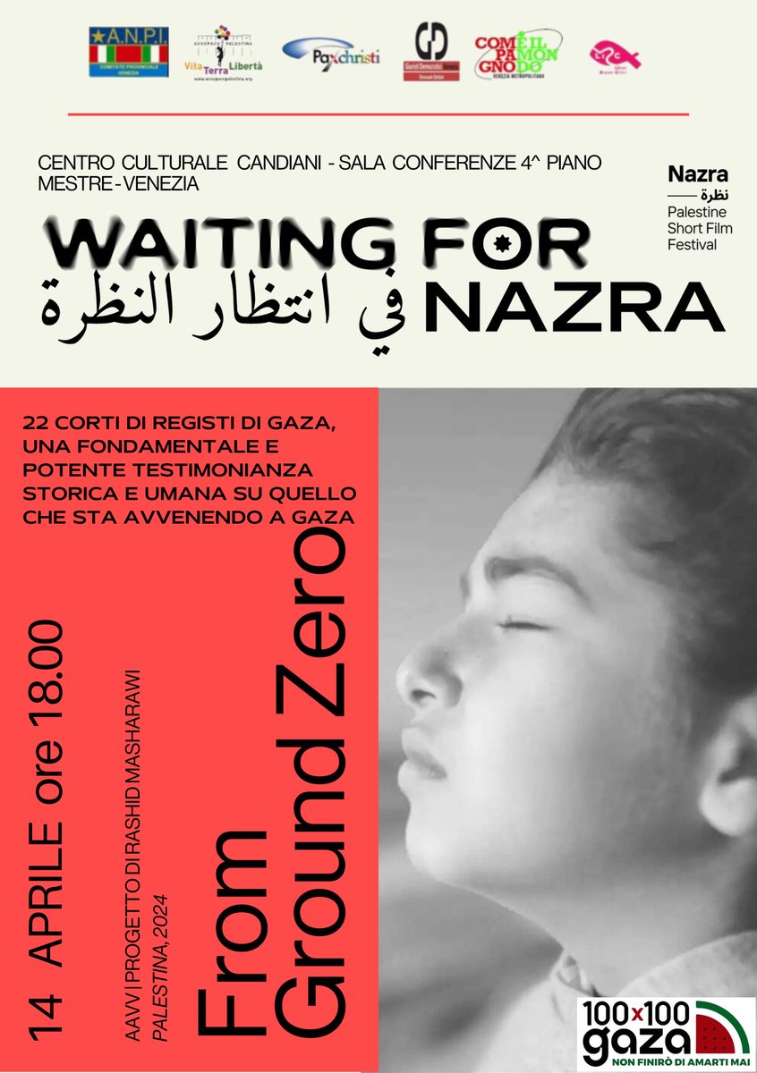 compagnoilmondovenezia (@compagnoilmondo) on Twitter photo #lunedi14aprile #Gaza Card.Pizzaballa “situazione drammatica,catastrofica,vergognosa,dove la dignità delle persone non è tenuta in minima considerazione”
<a href="/antonioguterres/">António Guterres</a> <a href="/ONU_es/">Naciones Unidas</a> “è un campo di sterminio e i civili sono intrappolati in un ciclo infinito di morte” #lunedi14aprile #Gaza Card.Pizzaballa “situazione drammatica,catastrofica,vergognosa,dove la dignità delle persone non è tenuta in minima considerazione”
<a href="/antonioguterres/">António Guterres</a> <a href="/ONU_es/">Naciones Unidas</a> “è un campo di sterminio e i civili sono intrappolati in un ciclo infinito di morte”